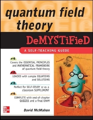Quantum Field Theory Demystified