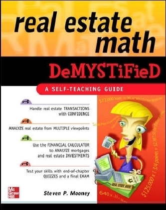 Real Estate Math Demystified