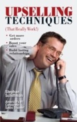Upselling Techniques