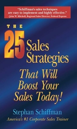 25 Sales Strategies That Will Boost Your Sales Today!