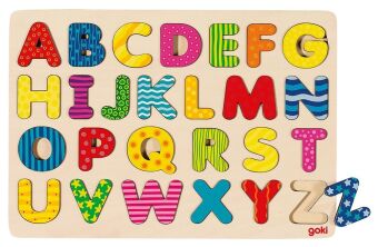 Alphabetpuzzle