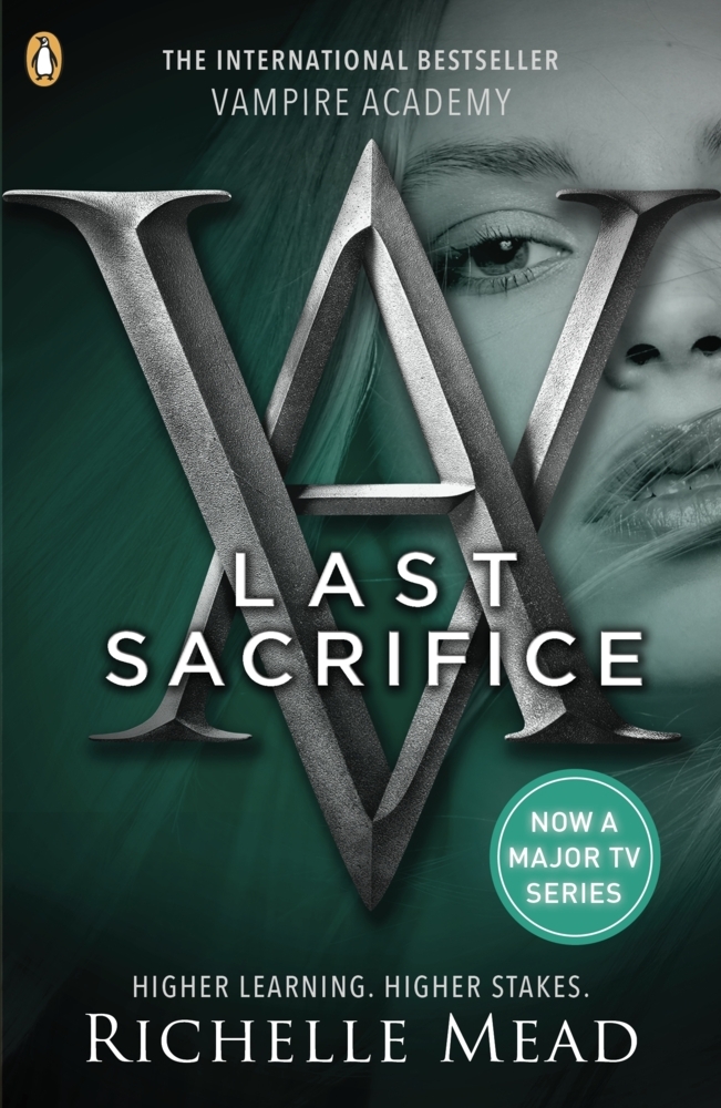Vampire Academy - Last Sacrifice main product photo