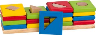 Formensortierspiel (Kinderspiel)