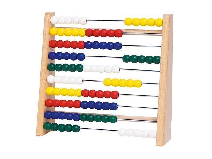 Rechenrahmen main product photo