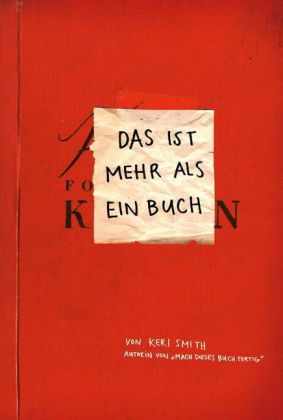 Das ist mehr als ein Buch main product photo