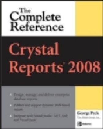 Crystal Reports 2008