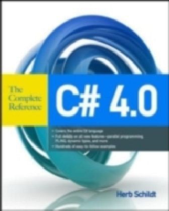 C# 4.0 The Complete Reference