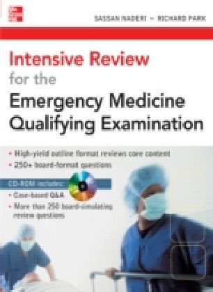 Intensive Review for the Emergency Medicine Qualifying Examination