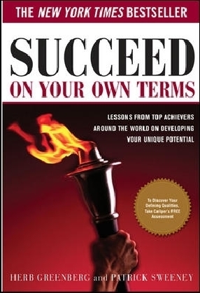 Succeed On Your Own Terms