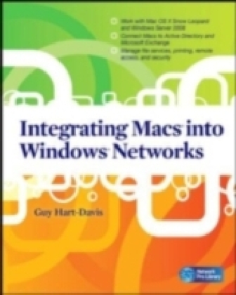 Integrating Macs into Windows Networks