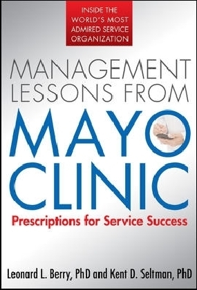 Management Lessons from Mayo Clinic