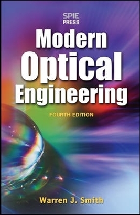 Modern Optical Engineering, 4th Ed.
