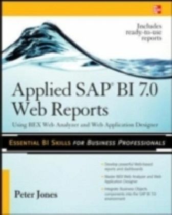 Applied SAP BI 7.0 Web Reports