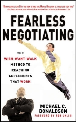 Fearless Negotiating