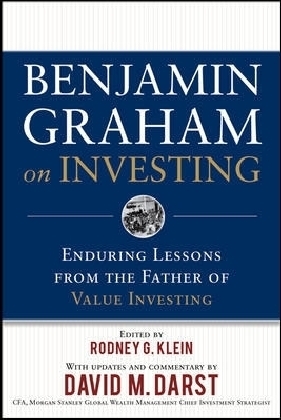 Benjamin Graham on Investing