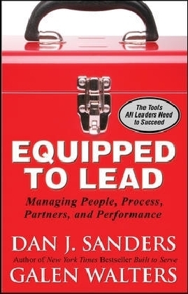 Equipped to Lead