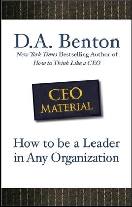 CEO Material main product photo