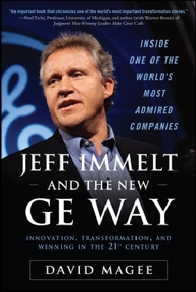 Jeff Immelt and the New GE Way main product photo