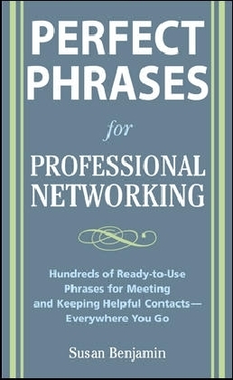 Perfect Phrases for Professional Networking main product photo