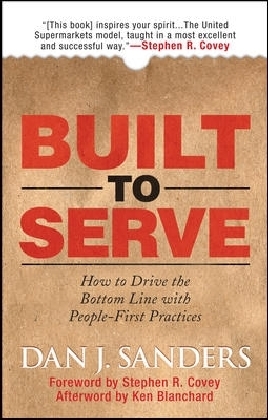 Built to Serve main product photo