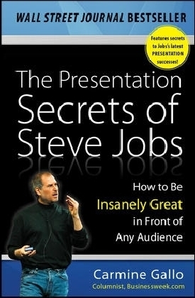 Presentation Secrets of Steve Jobs