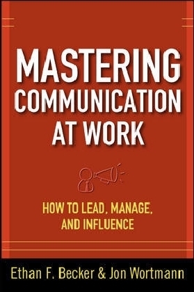 Mastering Communication at Work