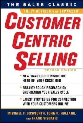 CustomerCentric Selling