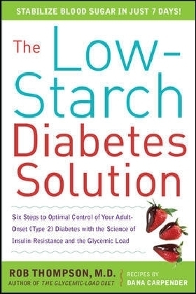 Low-Starch Diabetes Solution