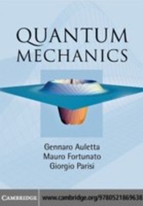 Quantum Mechanics main product photo
