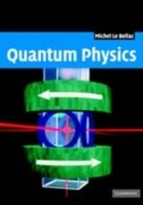 Quantum Physics main product photo