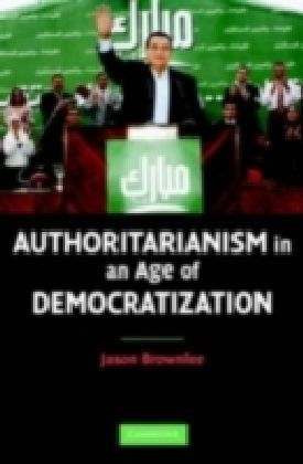 Authoritarianism in an Age of Democratization main product photo