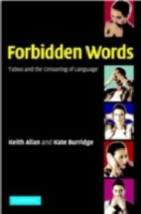 Forbidden Words main product photo
