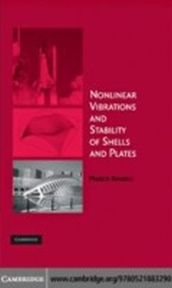 Nonlinear Vibrations and Stability of Shells and Plates main product photo