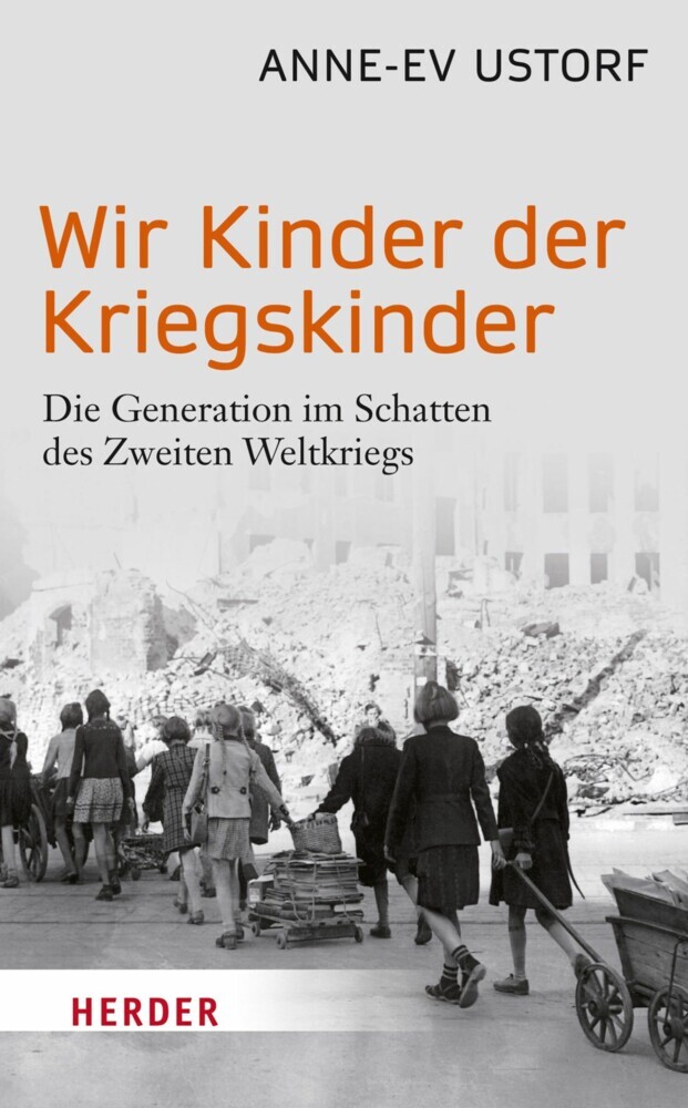 Wir Kinder der Kriegskinder main product photo