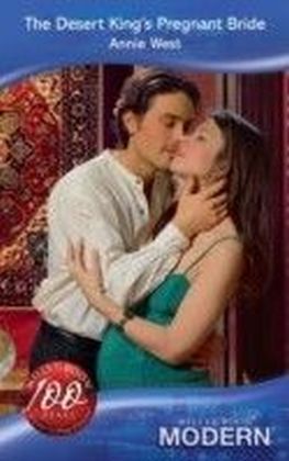 Desert King's Pregnant Bride (Mills & Boon Modern)
