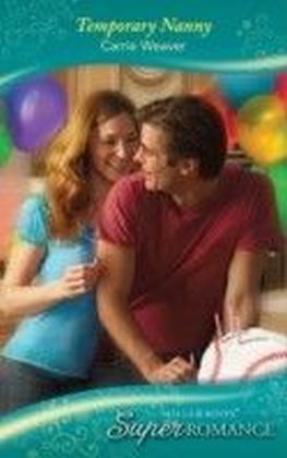 Temporary Nanny (Mills & Boon Superromance)
