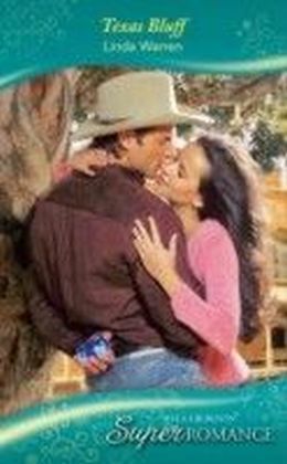 Texas Bluff (Mills & Boon Superromance) (Texas Hold 'Em - Book 5)