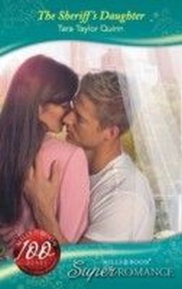 Sheriff's Daughter (Mills & Boon Superromance) main product photo