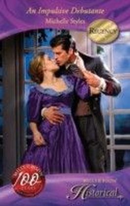 Impulsive Debutante (Mills & Boon Historical) main product photo