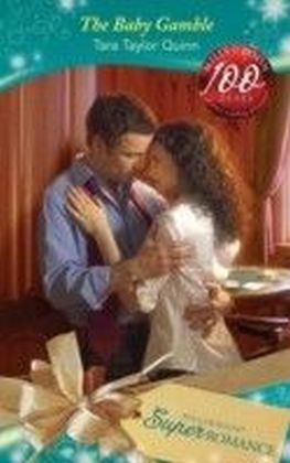 Baby Gamble (Mills & Boon Superromance) (Texas Hold 'Em - Book 1)