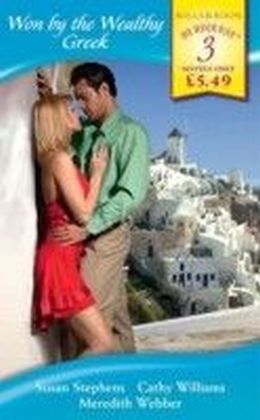 Won by the Wealthy Greek (Mills & Boon By Request)