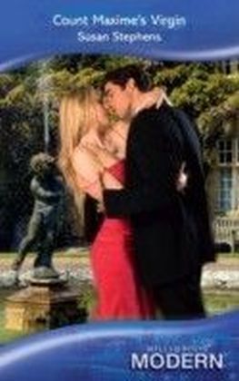 Count Maxime's Virgin (Mills & Boon Modern)