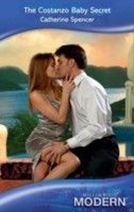 Costanzo Baby Secret (Mills & Boon Modern)