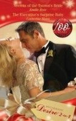 Secrets of the Tycoon's Bride / The Executive's Surprise Baby (Mills & Boon Desire) (The Garrisons - Book 5)