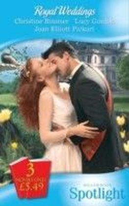Royal Weddings (Mills & Boon Spotlight) main product photo