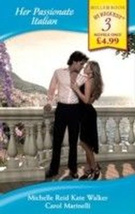 Her Passionate Italian (Mills & Boon By Request)