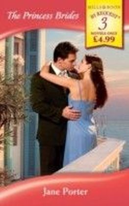 Princess Brides (Mills & Boon By Request)