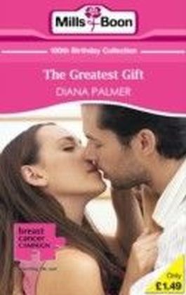 Greatest Gift (Mills & Boon Short Stories)