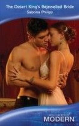 Desert King's Bejewelled Bride (Mills & Boon Modern)