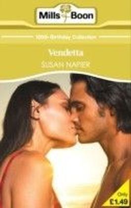 Vendetta (Mills & Boon Short Stories)